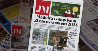 Madeira conquistou 21 novos voos em 2024