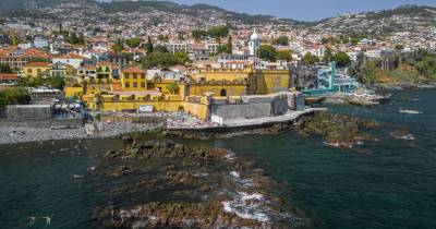 Calor motiva alerta amarelo na Madeira e Porto Santo