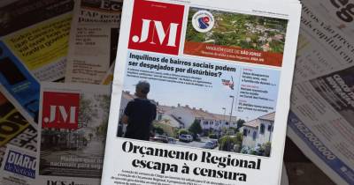 Orçamento Regional escapa à censura