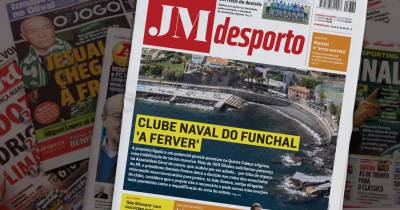 Clube Naval do Funchal ‘a ferver’