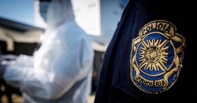 Detido no Algarve homem procurado por liderar organização internacional de tráfico de droga
