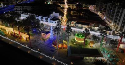 A magia do Natal chegou à Ribeira Brava (com fotos)