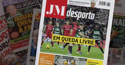 Sporting: Em queda livre