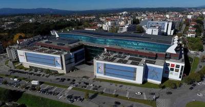 Morreu um dos feridos no tiroteio em centro comercial de Viseu