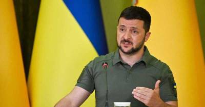 Zelensky criticado por não apresentar plano para 2024