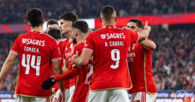 Benfica quinto com mais lucro com transferências de jogadores contratados