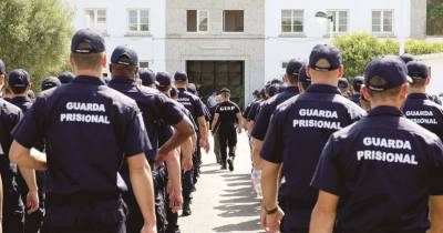 Frederico Morais, da direção do sindicato, referiu que os guardas prisionais “estão estupefactos”.