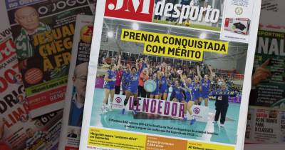 Prenda conquistada com mérito