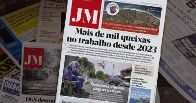 Mais de mil queixas de trabalho desde 2023