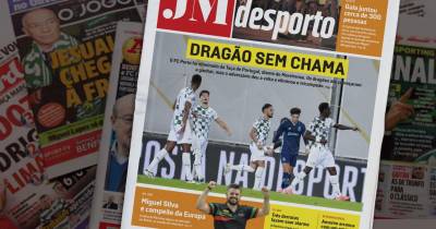 Dragão sem chama na Taça de Portugal