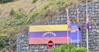 Para além disso, a IL Madeira irá participar, também, numa vigília pela Liberdade da Venezuela que terá lugar hoje, às 19h30, na Praça do Povo, no Funchal.