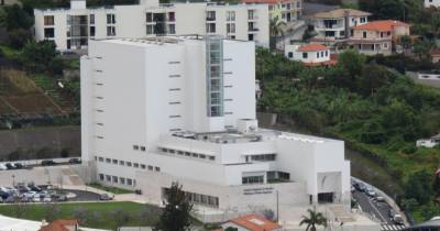 Governo Regional apresenta projeto de ampliação do Arquivo e Biblioteca da Madeira