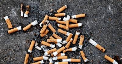 Greener Act realizou sete ações de recolha de beatas de cigarro no Funchal em 2024