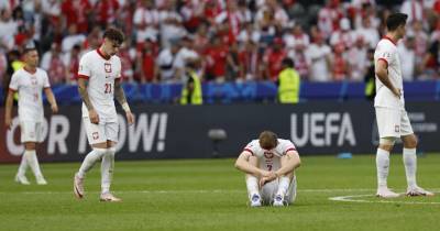 Euro2024: Polónia é a primeira seleção eliminada