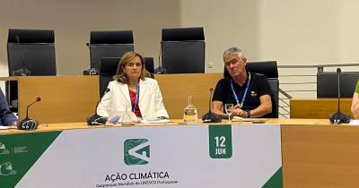 Paulo Oliveira marca presença em eventos sobre gestão de geoparques mundiais da UNESCO em Portugal e sobre ação climática.