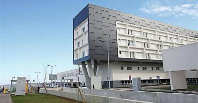 Estão encerradas as urgências pediátricas do Hospital Beatriz Ângelo, em Loures.