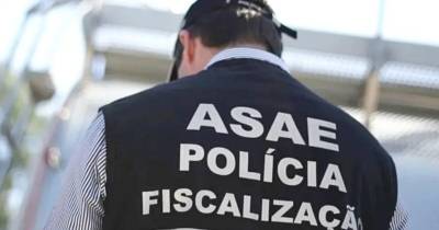 ASAE suspende atividade de 21 estabelecimentos de restauração e bebidas