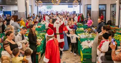 Eco-Mercado de Natal já abriu no Mercado Municipal de Câmara de Lobos