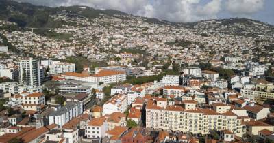 No Funchal, a percentagem é de 14%.