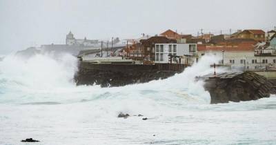 Governo dos Açores ativa Fundo de Emergência Climática