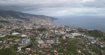 A chuva cairá sobretudo nas vertentes norte e terras altas.