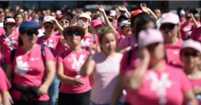 Corrida das Mulheres apela à solidariedade na luta contra o cancro