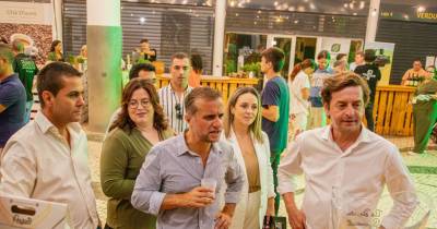 O evento decorre até amanhã no Mercado Municipal de Câmara de Lobos.