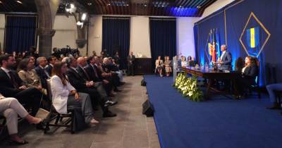 Rodrigues apresenta caderno de encargos ao novo Governo Regional