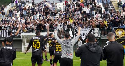 Tribunal penaliza Leixões e Nacional reclama título de campeão da II Liga