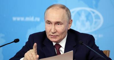Ucrânia: Putin promete cessar-fogo se Kiev abdicar da NATO e dos territórios ocupados