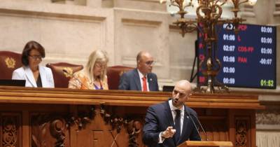 Chega indica Francisco Gomes para a Assembleia Parlamentar da NATO