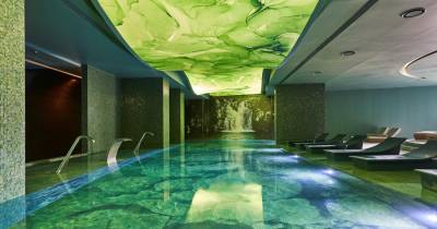 Laurea Spa do Savoy Palace galardoado com o ‘Best Hotel Spa 2024’