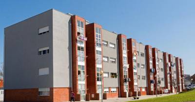 A câmara de Matosinhos aprovou hoje a abertura de um concurso público para construir 64 fogos de habitação social.