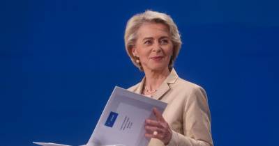 Europeias: Von der Leyen começa na segunda-feira a “criar pontes”, Schmit pronto para negociar