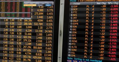 PSI fecha com ganho de 0,29% e Galp lidera subidas