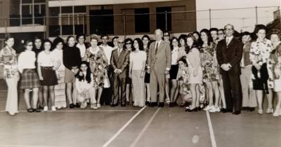 Magistério 1974 comemora ‘bodas de ouro’