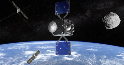 A Missão Rápida Apophis para a Segurança no Espaço (RAMSES) pretende encontrar-se, a uma boa distância, com o asteroide de aproximadamente 375 metros de diâmetro.