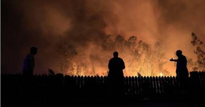 Incêndios: Associações de Viseu e Aveiro cancelam jogos do fim de semana