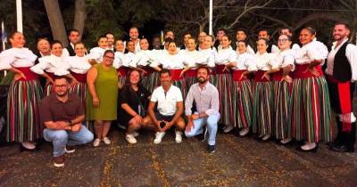 Imaculado despede-se do ‘Funchal Folk’ no Dia Mundial do Folclore