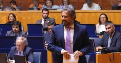 Chega/Madeira diz que deputada que votou contra o Programa do Governo “anda desalinhada”