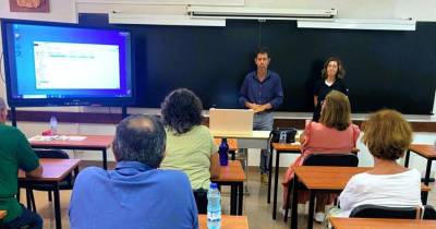 Ribeiras em destaque no primeiro Tema da Semana da Universidade Sénior do Imaculado