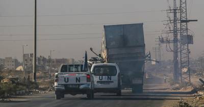 Palestina afirma no Conselho de Segurança que Israel “está em guerra com a ONU”