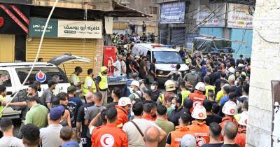 Segundo a imprensa israelita, o principal alvo terá sido o chefe da unidade de mísseis do Hezbollah e o ataque visou o bairro de Ghobeiri, município de Dahye.