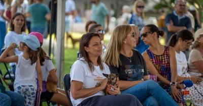 A autarquia assinalou, ontem, o Dia Mundial do Animal e do Médico Veterinário.