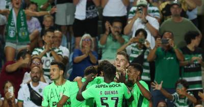 I Liga: Sporting goleia na visita ao Farense