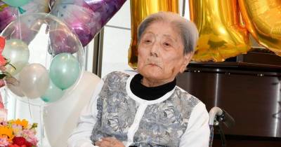 Mulher mais velha do mundo morre aos 116 anos no Japão