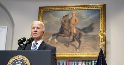 “Estou mais consciente do que eles sabem e gostaria que parassem. Deveria haver um cessar-fogo agora”, atirou presidente americano.