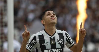 Botafogo de Artur Jorge campeão brasileiro de futebol