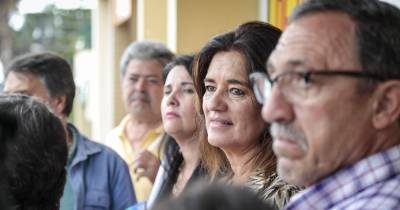“A Madeira tem ganho em fazer parte deste projeto europeu”, diz Rubina Leal