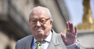 Jean_Marie Le Pen morreu esta terça-feira, aos 96 anos.